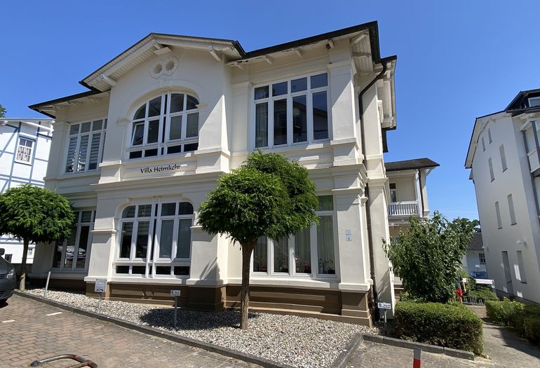 Villa Heimkehr Villa Heimkehr