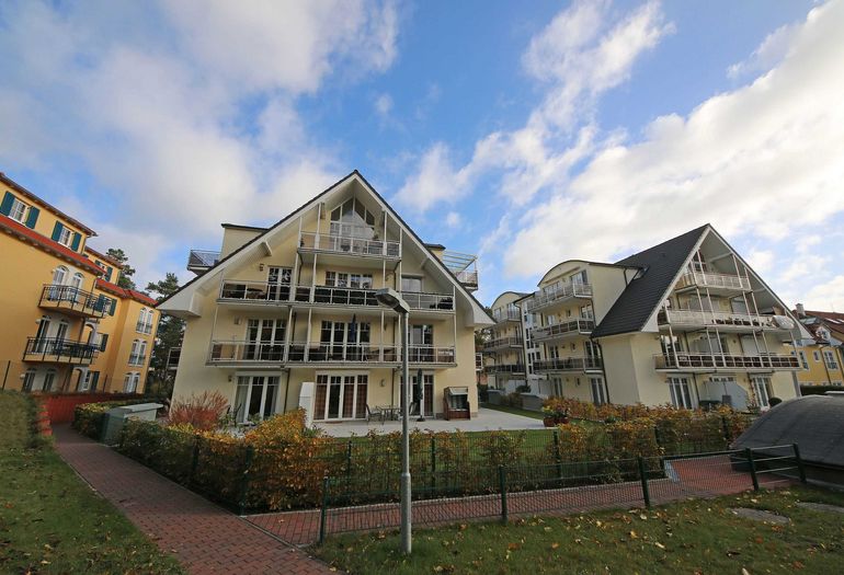 Am Kurpark 1a Whg. 06 Luna Terrasse Am Kurpark 1a Whg. 06 Luna Terrasse