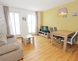 Villa Vineta Whg. 12 mit Südbalkon