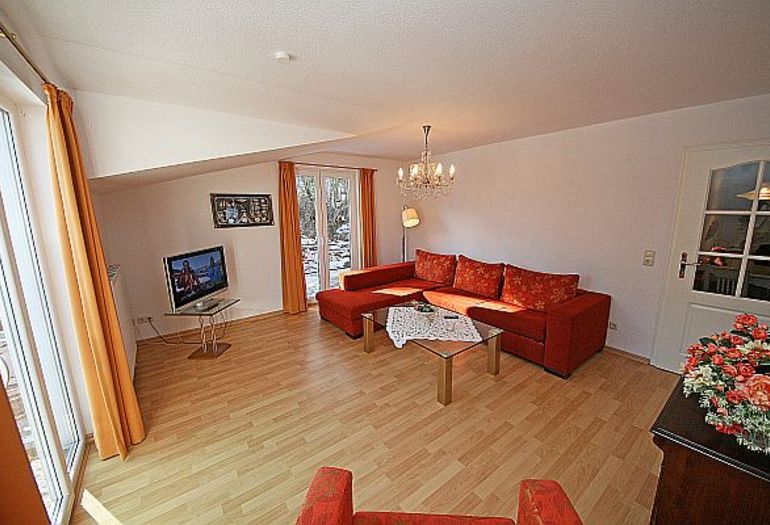 Residenz Falkenberg Whg. 07 Strandkorb mit Balkon Residenz Falkenberg Whg. 07 Strandkorb mit Balkon