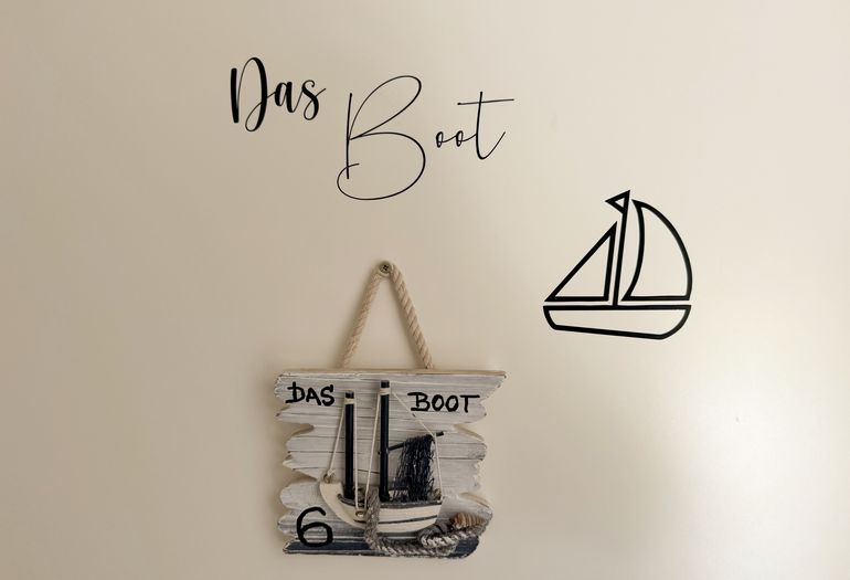 Eingangsbereich der Wohnung