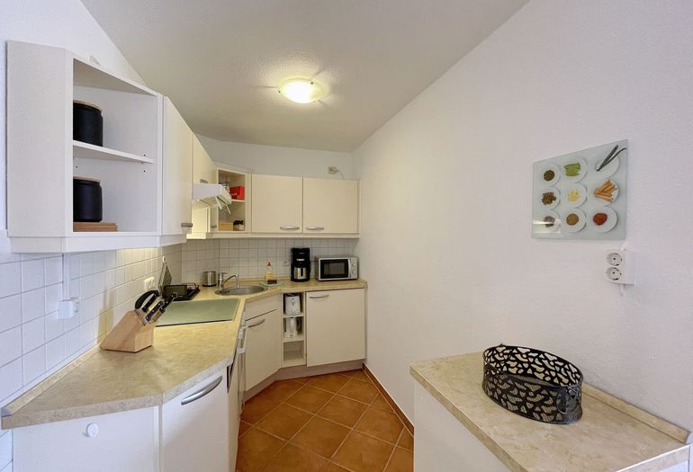 moderne Küchenzeile für gemeinsames Kochen moderne Küchenzeile für gemeinsames Kochen