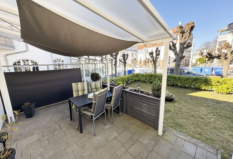 bestuhlte Terrasse bestuhlte Terrasse