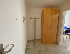 Am Kurpark 1 Whg. 15 mit Balkon / Meerblick