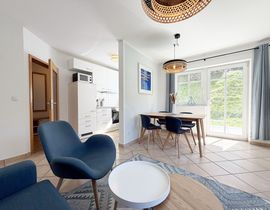 Dünenhaus Göhren Whg.02 mit 2 Terrassen Süd/West Dünenhaus Göhren Whg.02 mit 2 Terrassen Süd/West