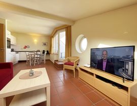 Haus Undine - Wohnung 35 mit Loggia