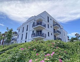 Villa Strandläufer Whg. 25 mit Terrasse