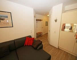 Haus Meeresblick Baabe - A 1.23 Strandmuschel mit Balkon