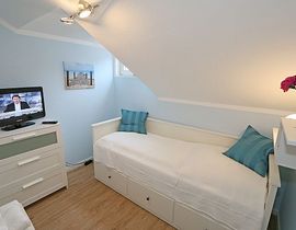 Haus Nicolai Whg. 5 mit Balkon