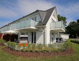 Haus Sanddorn Whg. 4 mit Südterrasse