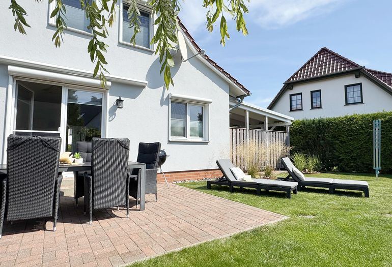 Gartenbereich