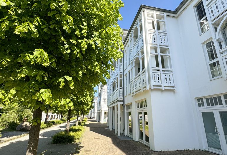 Haus Mönchgut - Seepark