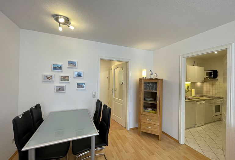 Esstisch für gemütliche Abende