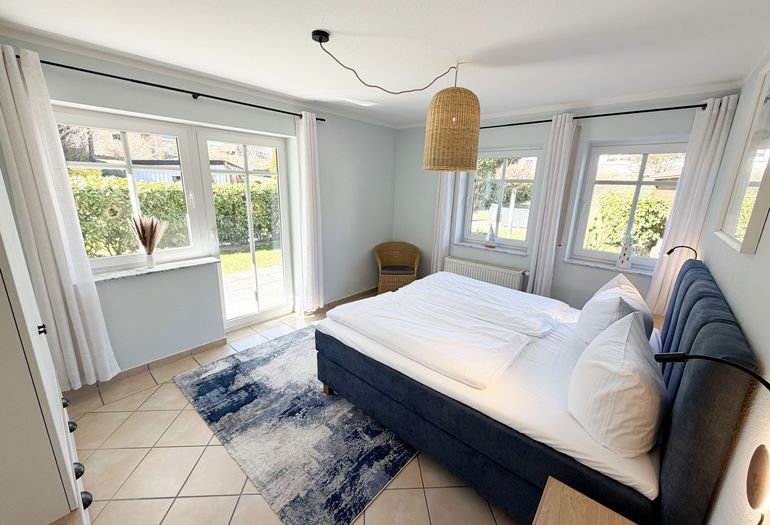2. Schlafzimmer 2. Schlafzimmer