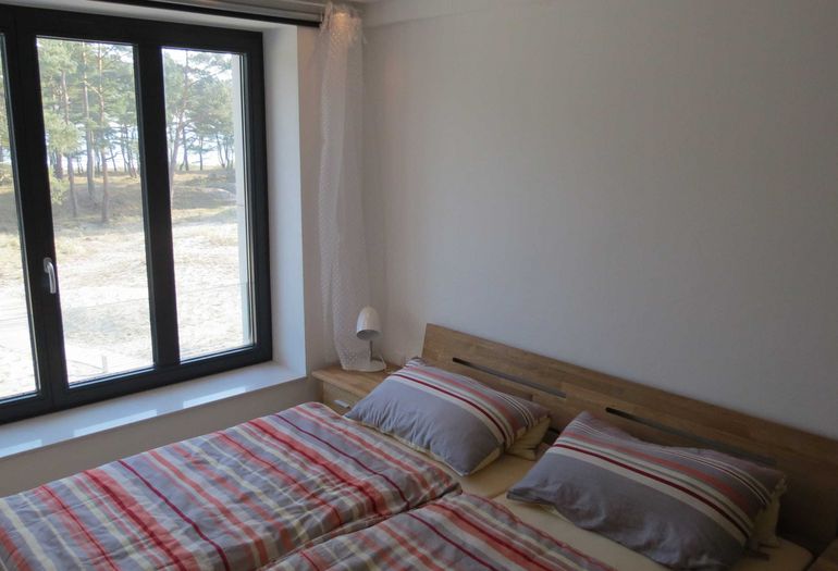 Haus Aurum Appartement Ostseestrand mit Balkon Haus Aurum Appartement Ostseestrand mit Balkon