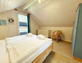Ferienhaus Sandkörnchen Strandpark Baabe