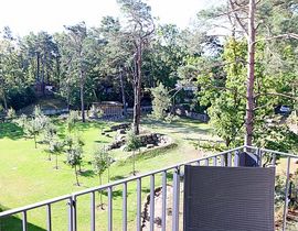 Villa Strandläufer Whg. 37 Sonnenschein mit Balkon