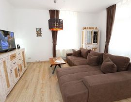 Villa Minna Whg. 03 mit Balkon