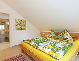 Strandhaus Traumland mit Terrasse