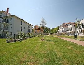 Haus Meeresblick Baabe - A 1.26 Seegeflüster mit Terrasse