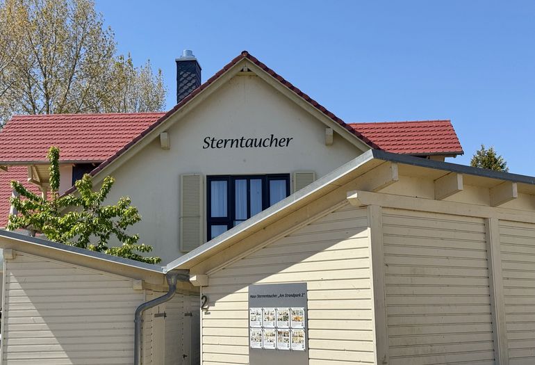 Haus Sterntaucher Whg 02 Haus Sterntaucher Whg 02