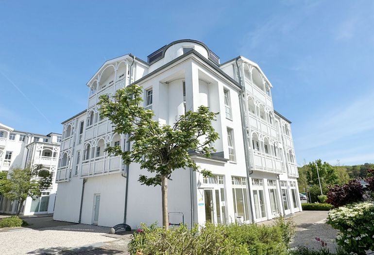 Seepark Sellin - Haus Altensien Seepark Sellin - Haus Altensien