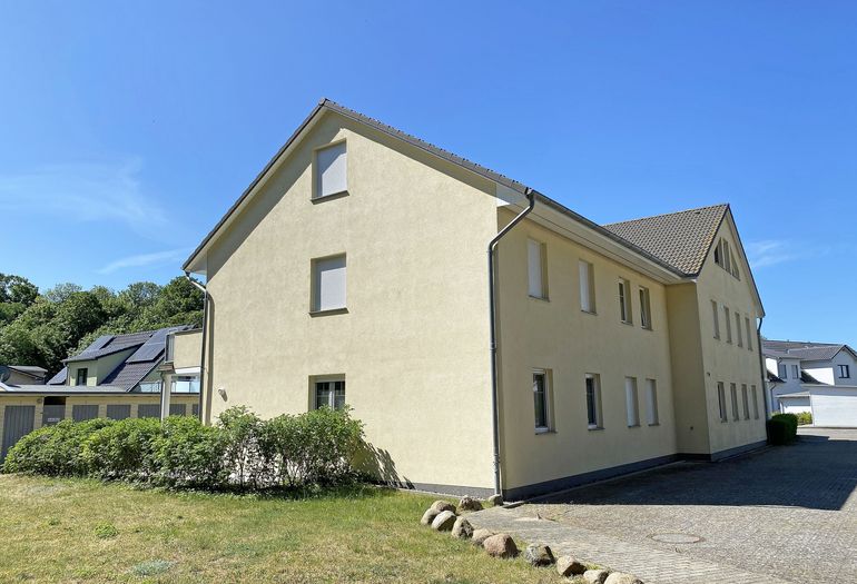 Apartmenthaus Thiessow Apartmenthaus Thiessow