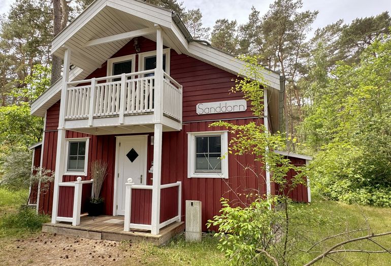 Ferienhaus Sanddorn Ferienhaus Sanddorn