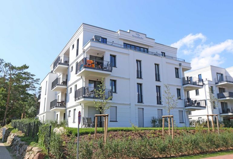 Villa Strandläufer Whg. 23 MeerMomente mit Terrasse Villa Strandläufer Whg. 23 MeerMomente mit Terrasse