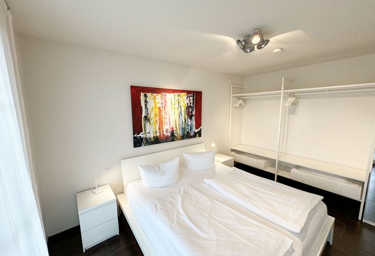 Doppelbett für 2 Personen