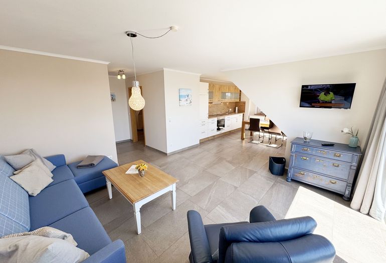 gemütliches Wohnzimmer