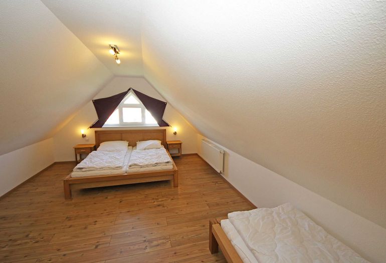 De niege Wech Wohnung 04 mit Balkon De niege Wech Wohnung 04 mit Balkon