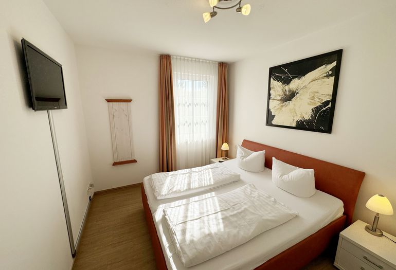 Villa Annika Whg. 06 - Schlafzimmer 2 Villa Annika Whg. 06 - Schlafzimmer 2