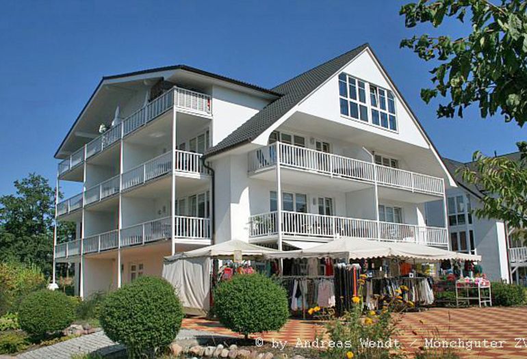 Appartementhaus Strandstraße 27