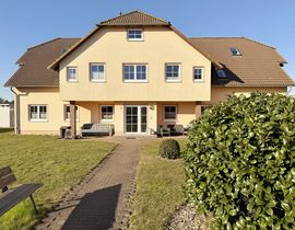 Ferienwohnung A6 "Fiete" mit Balkon