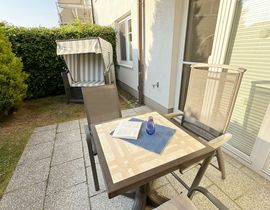 SEEMANN Appartement Whg. 3 mit Terrasse