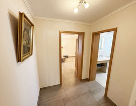 Zollhaus Klein Zicker - Wohnung 01 mit Südterrasse und Meerblick