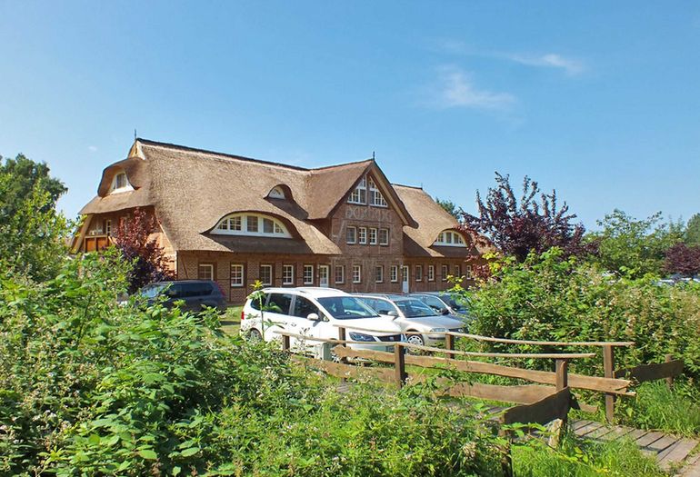 Haus an der Düne Haus an der Düne