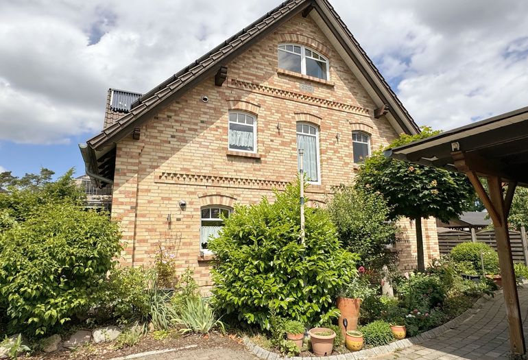 Appartementhaus Lütt Matten