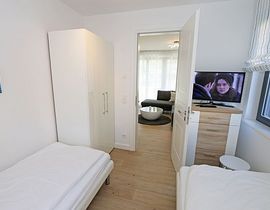 Strandvilla Andrea Whg. 04 mit Terrasse