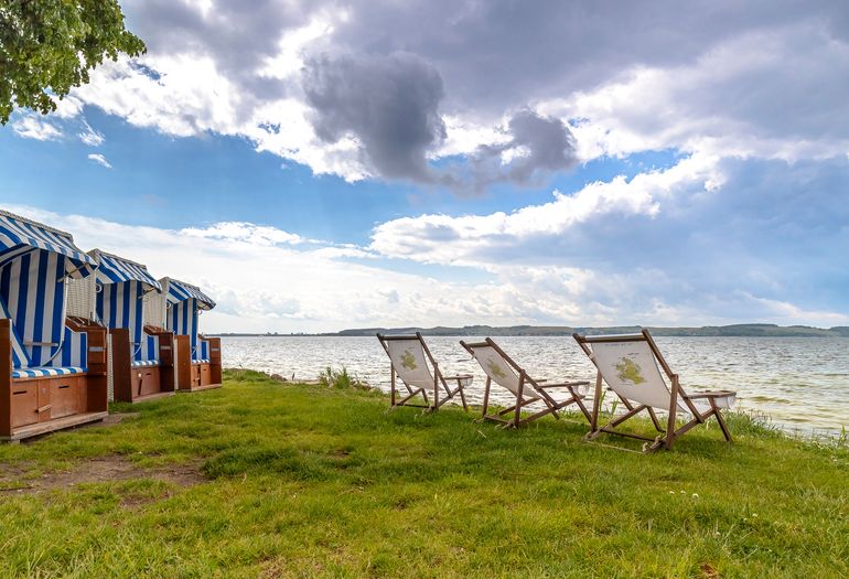 Strandkorb Strandkorb