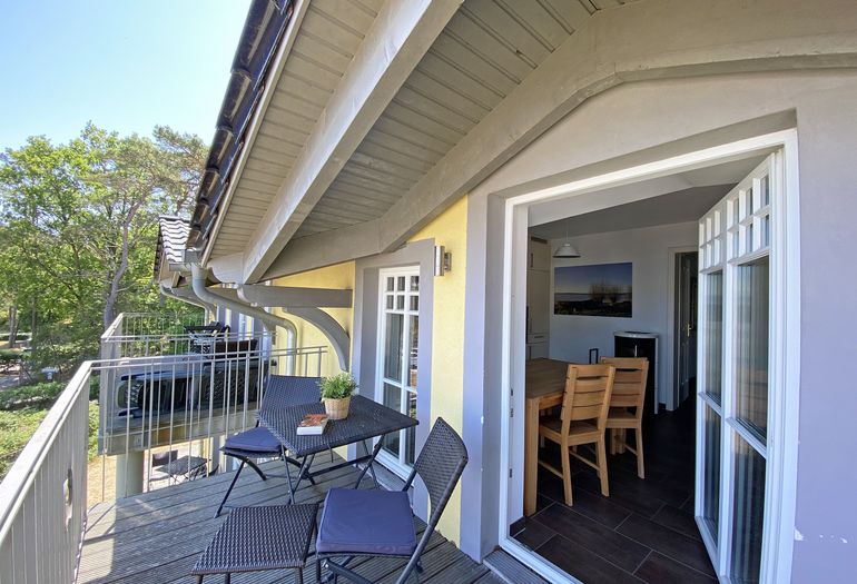 bestuhlter Balkon bestuhlter Balkon