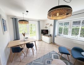 Dünenhaus Göhren Whg.02 mit 2 Terrassen Süd/West Dünenhaus Göhren Whg.02 mit 2 Terrassen Süd/West