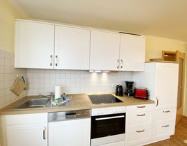 Haus Greifswalder Bodden Wohnung Nr. 06 mit Meerblick