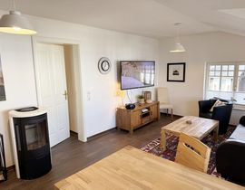 Strandkiefer Whg. 03 mit Balkon und Meerblick