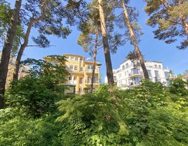 Kurparkresidenz Baabe Whg. 05 Meeresgarten