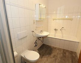 Villa Minna Whg. 03 mit Balkon