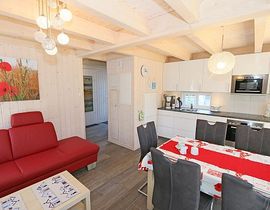 Ferienhaus Traumzeit Strandpark Baabe
