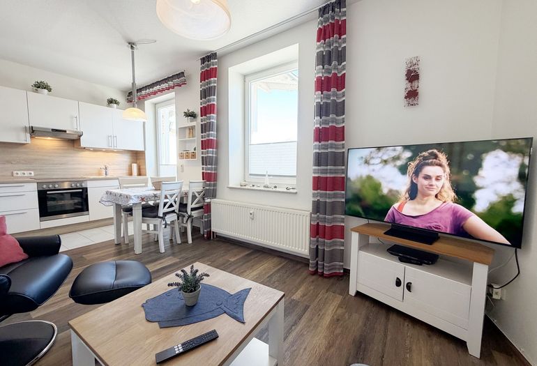 Strandresidenz Brandenburg Whg. 32 mit Balkon