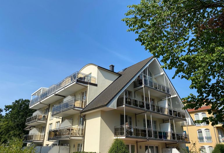 Ferienwohnung Luna am Kurpark Ferienwohnung Luna am Kurpark